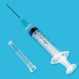 5 mL Syringe with Needle